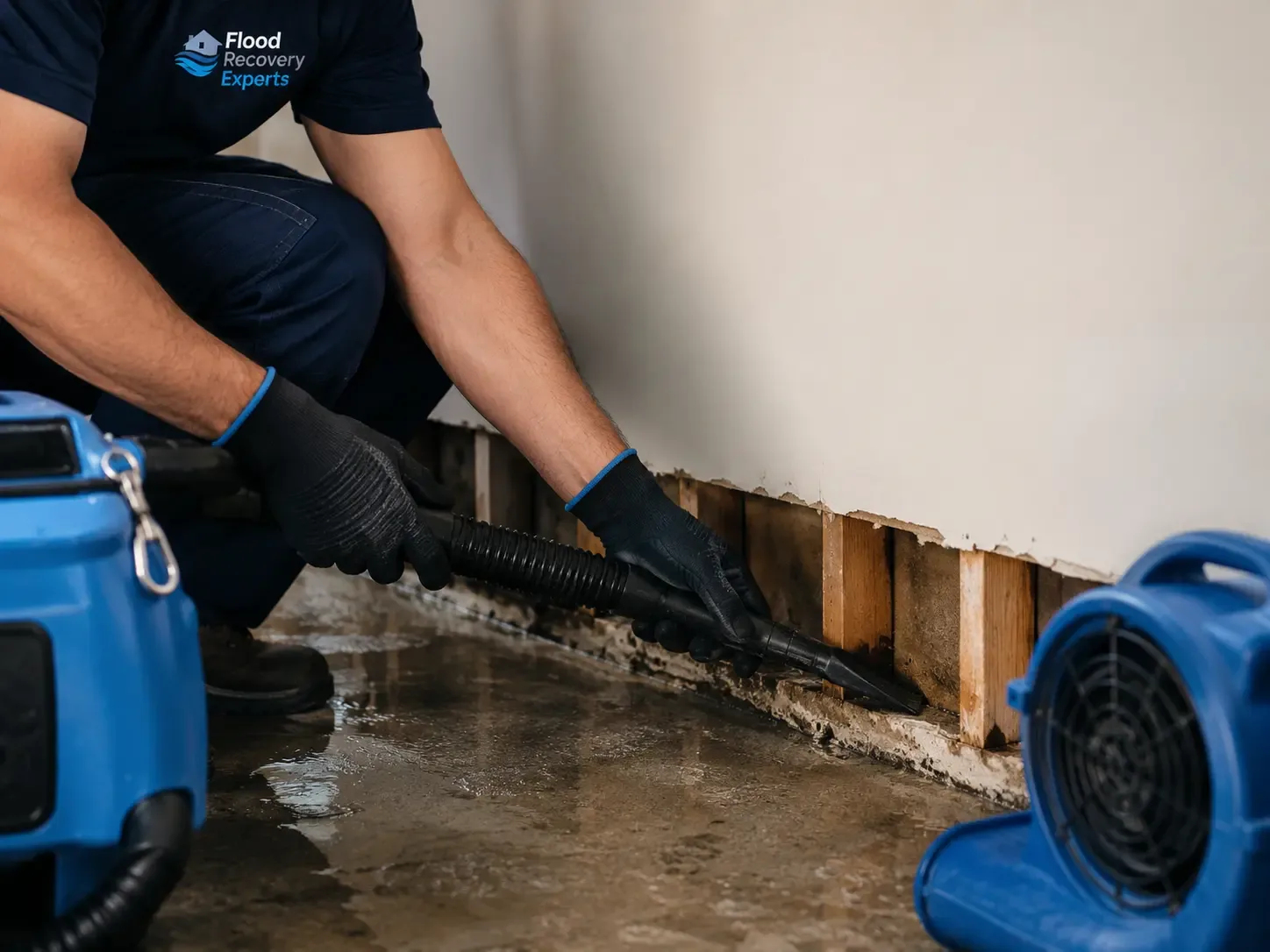 Why choose Flood Damage Cleanup in Harman, WV
